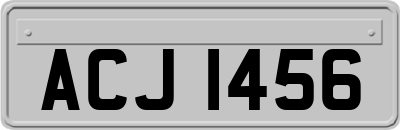 ACJ1456