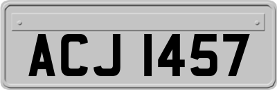 ACJ1457