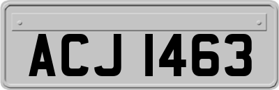 ACJ1463