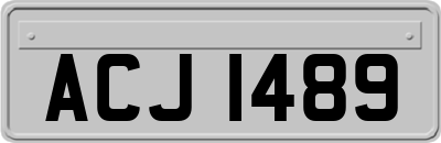 ACJ1489