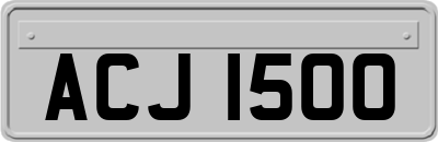 ACJ1500