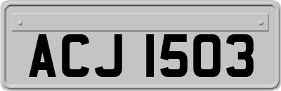 ACJ1503