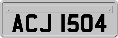 ACJ1504