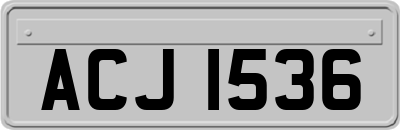 ACJ1536