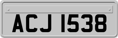 ACJ1538