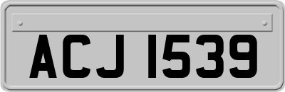 ACJ1539
