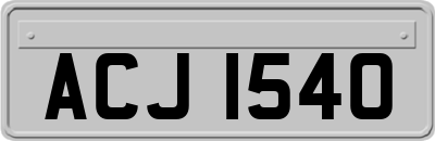 ACJ1540