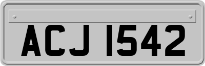 ACJ1542