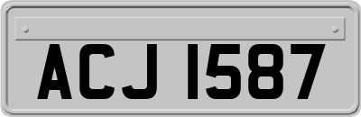 ACJ1587