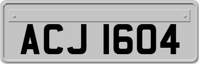 ACJ1604
