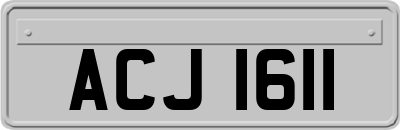 ACJ1611