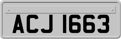 ACJ1663