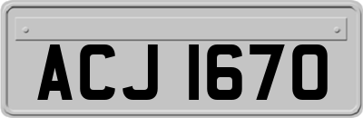 ACJ1670
