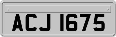 ACJ1675