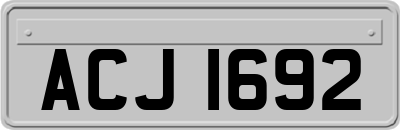 ACJ1692