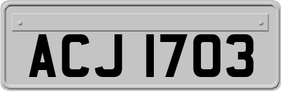 ACJ1703