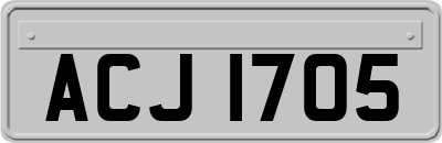 ACJ1705