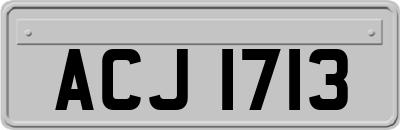 ACJ1713