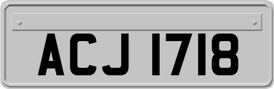 ACJ1718