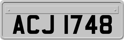 ACJ1748