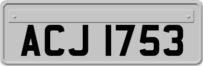 ACJ1753