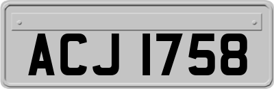 ACJ1758