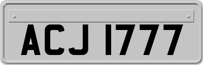 ACJ1777