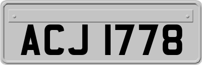 ACJ1778