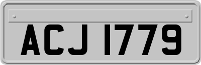 ACJ1779