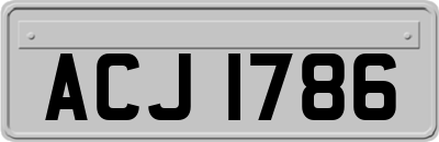 ACJ1786