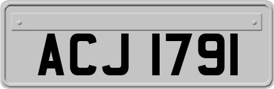 ACJ1791
