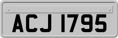 ACJ1795