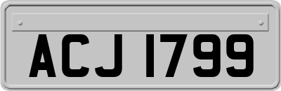 ACJ1799