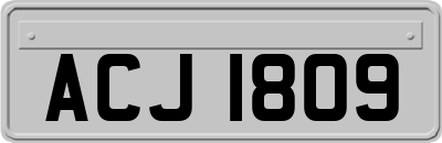 ACJ1809