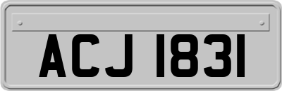 ACJ1831