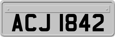 ACJ1842
