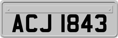 ACJ1843