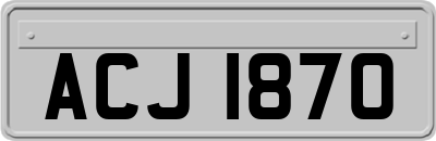 ACJ1870