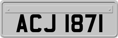 ACJ1871