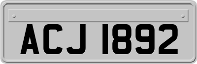 ACJ1892