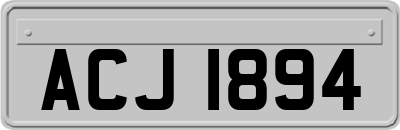 ACJ1894