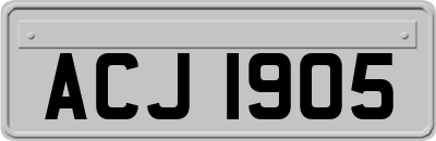 ACJ1905