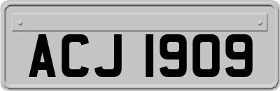 ACJ1909