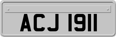 ACJ1911