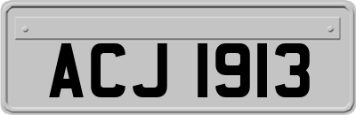 ACJ1913