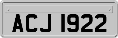 ACJ1922