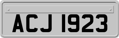 ACJ1923