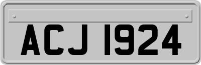 ACJ1924