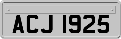 ACJ1925