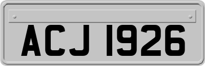 ACJ1926